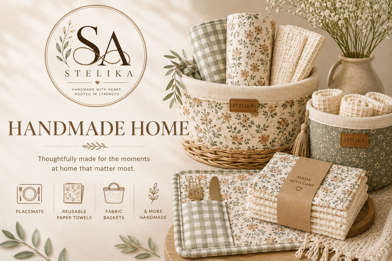 Handmade Home