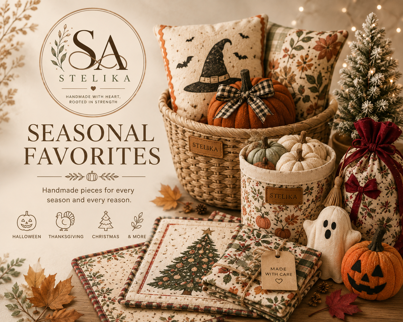 Seasonal Favorites