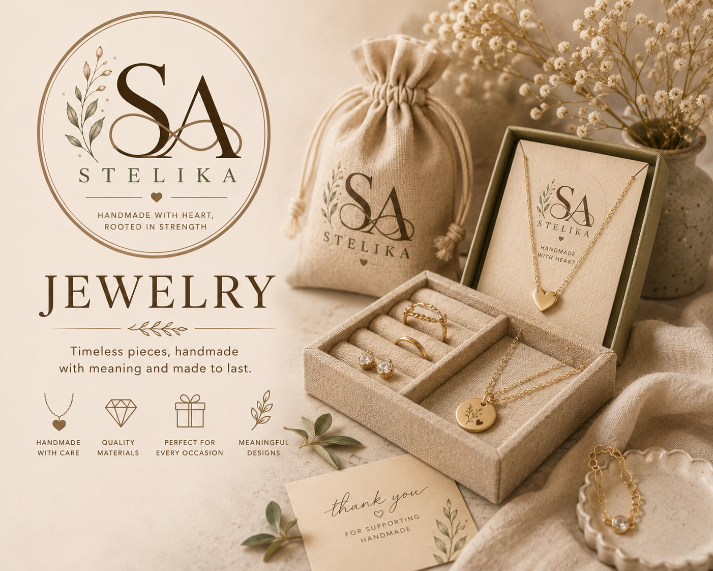 Handmade Jewelry