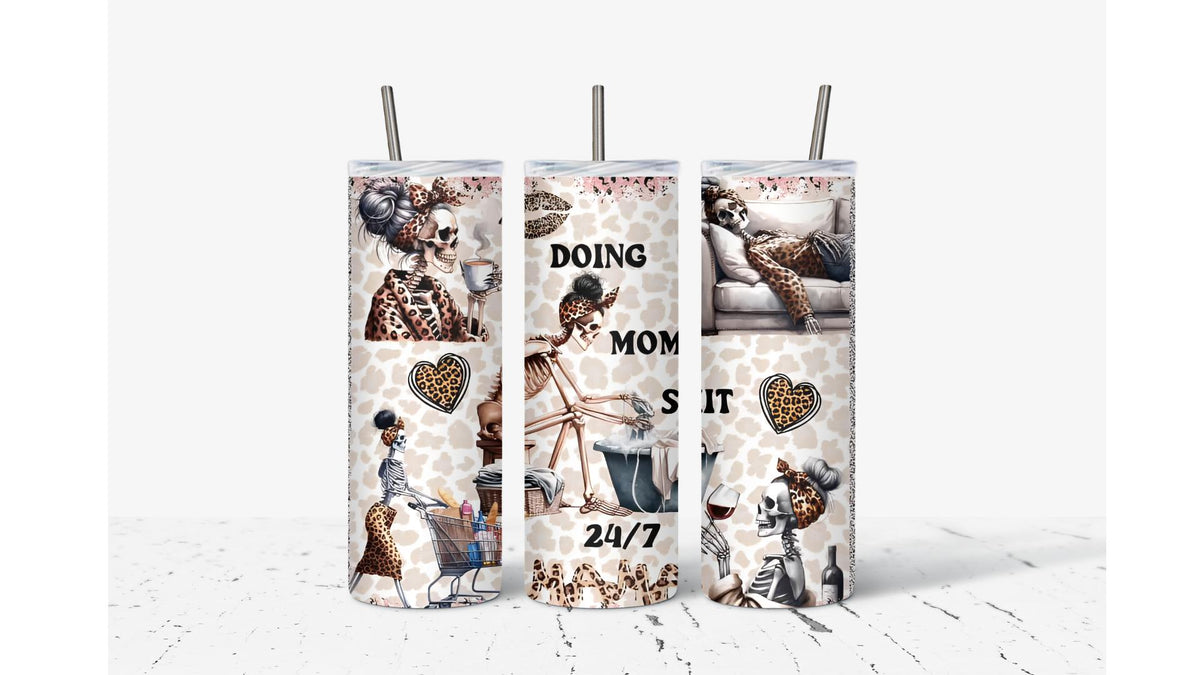 Doing Mom Shit 24/7 __etsy:7584558571