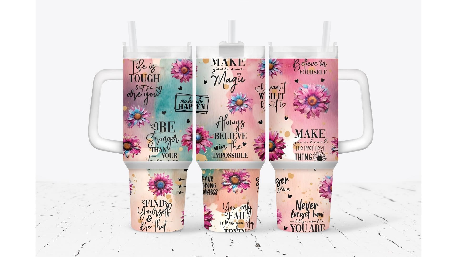 Self Love Tumbler