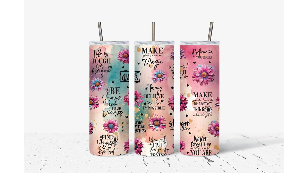 Self Love Tumbler