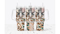 Western Patchwork Tumbler
