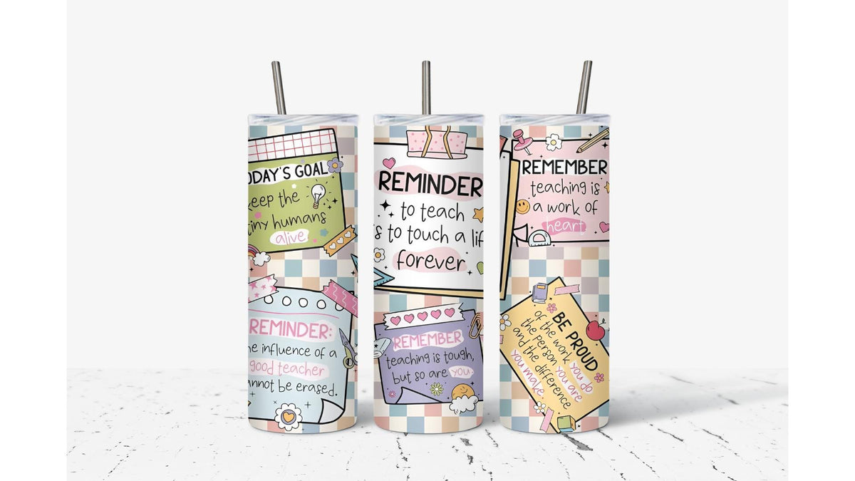 Teaching Is Tough But So Are You Tumbler