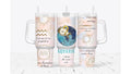 Aquarius Pink Tumbler