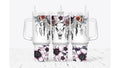 Western Dream Catcher with Skull Tumbler