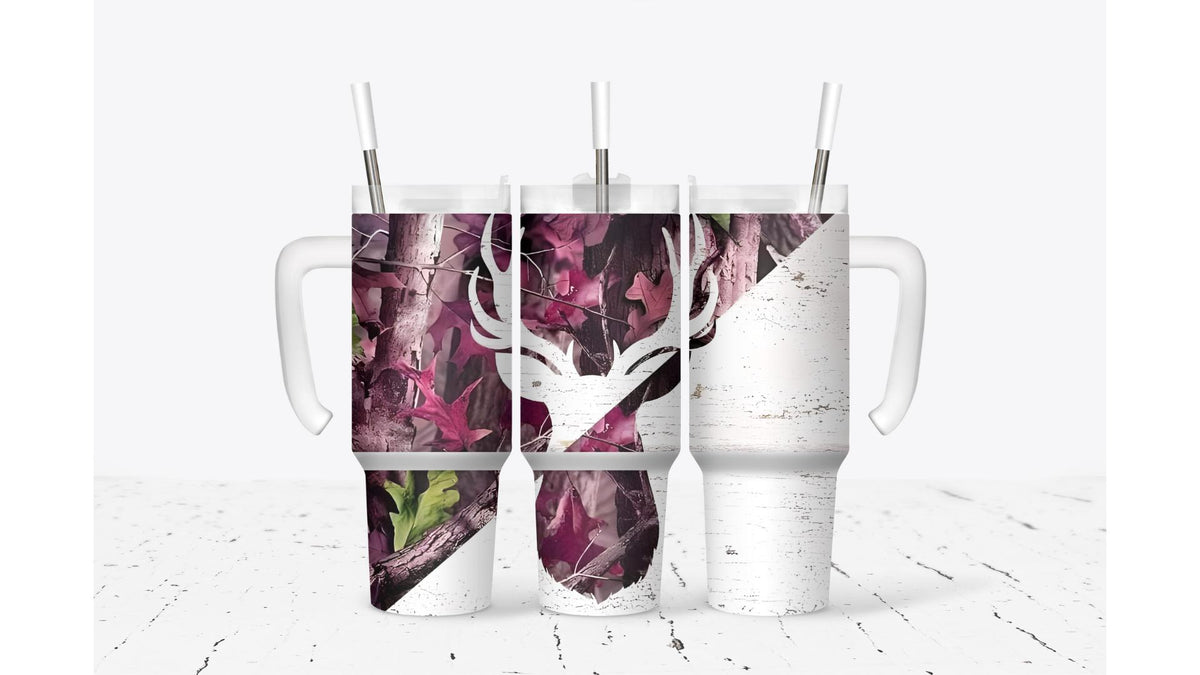 Hunting Tumbler Split Tumbler