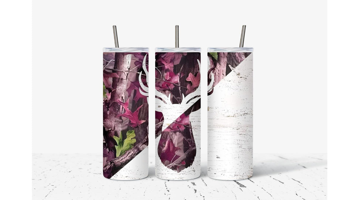 Hunting Tumbler Split Tumbler