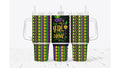 Mardi Gras This Girl Needs A Drink Tumbler