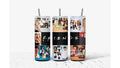 Friends Collage Tumbler