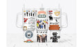 Friends Central Tumbler