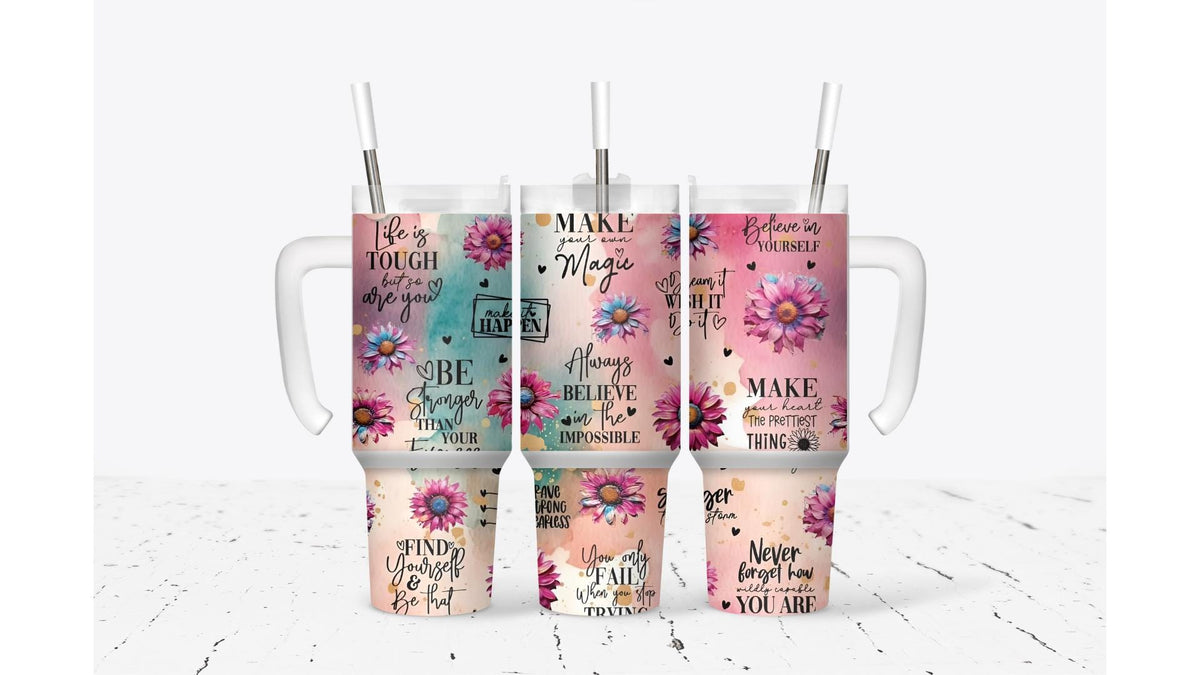 Self Love Tumbler