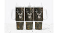 American Flag Hunter Tumbler