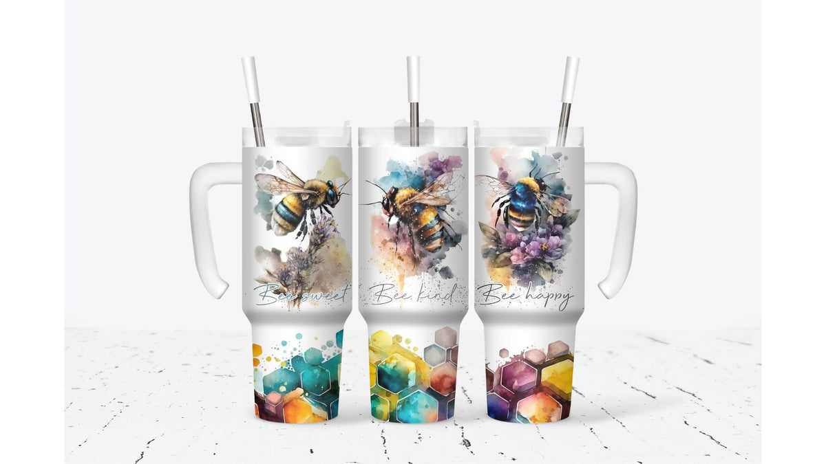 Bee Kind Tumbler