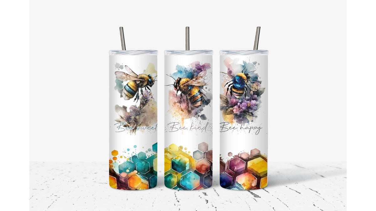 Bee Kind Tumbler
