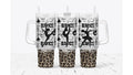 Dance Tumbler | Ballet, Jazz, Team (Handmade)