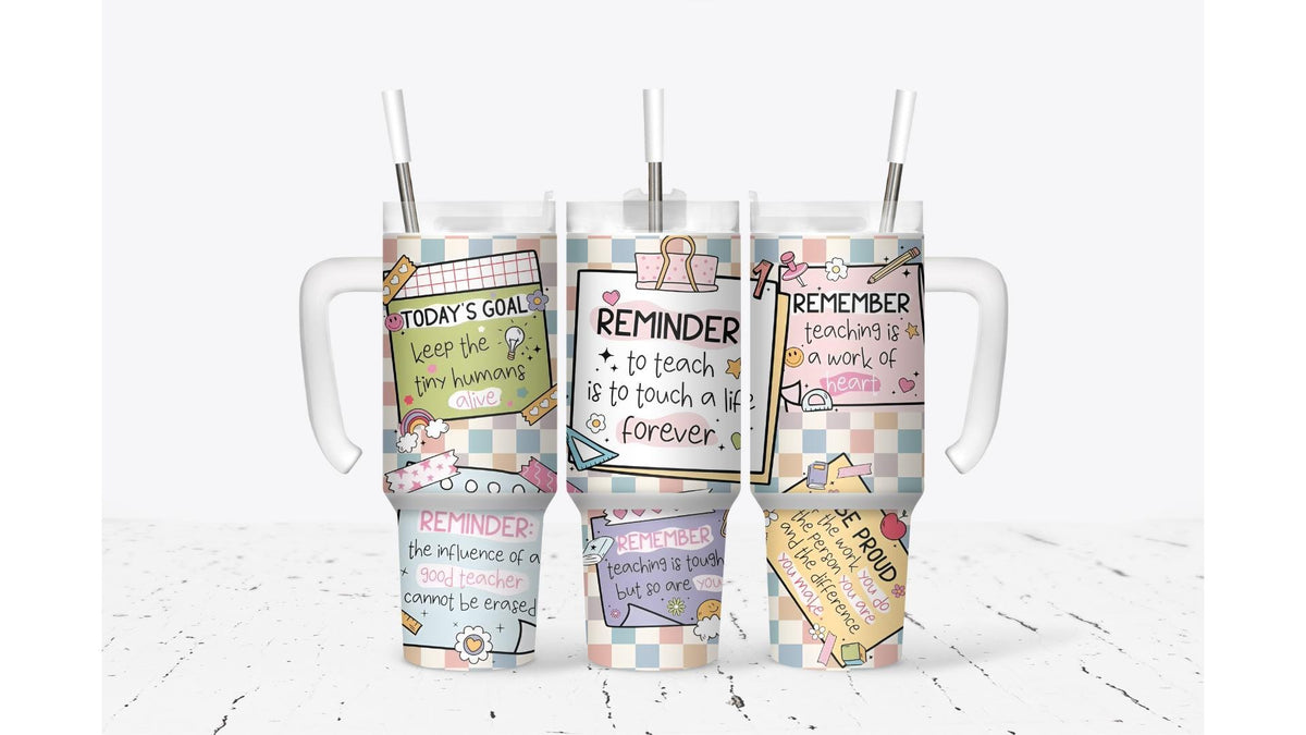 Teaching Is Tough But So Are You Tumbler