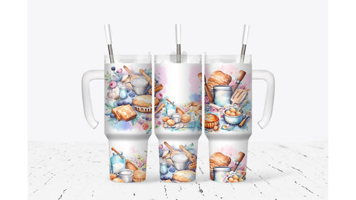 Bakers Life Tumbler