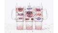 Beauty From Ashes Tumbler