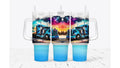 Trucker/Big Rig Tumbler