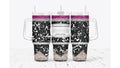 Composition Book Tumbler