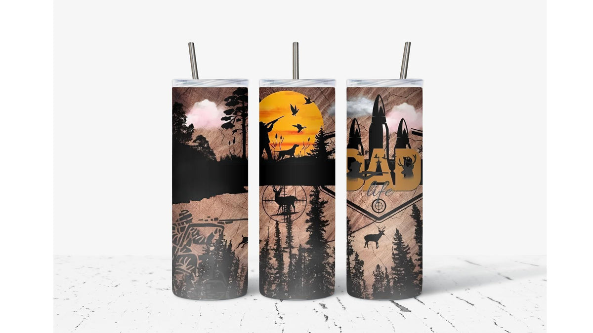 Dad Life Tumbler