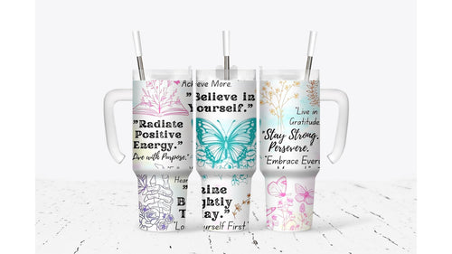 Believe in yourself Tumbler