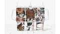 Mama Flowers Tumbler