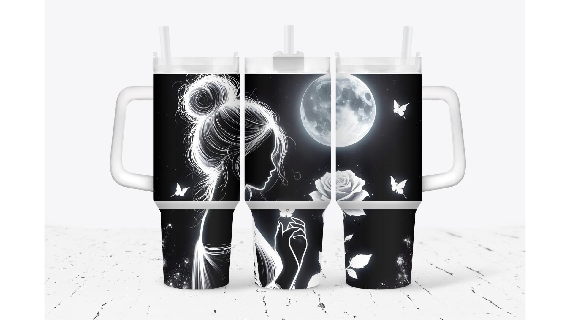 Moon Child Tumbler