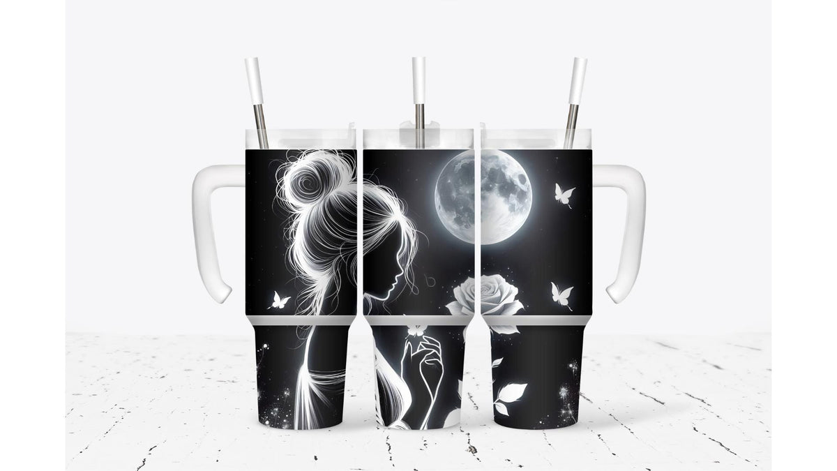 Moon Child Tumbler