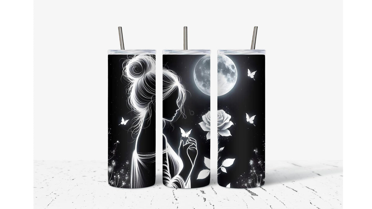 Moon Child Tumbler
