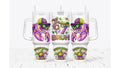 Mardi Gras 67 King Crab Tumbler