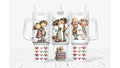Love Story Growing Old Together Tumbler