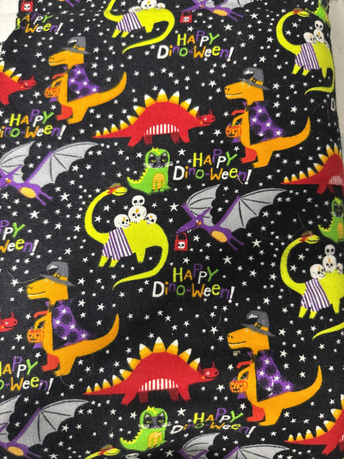 Handmade Halloween Fabric Bucket, Kids Trick or Treat Bag, Reusable Candy Basket, Fabric Halloween Basket, Gift Bucket, Toy Storage Bin